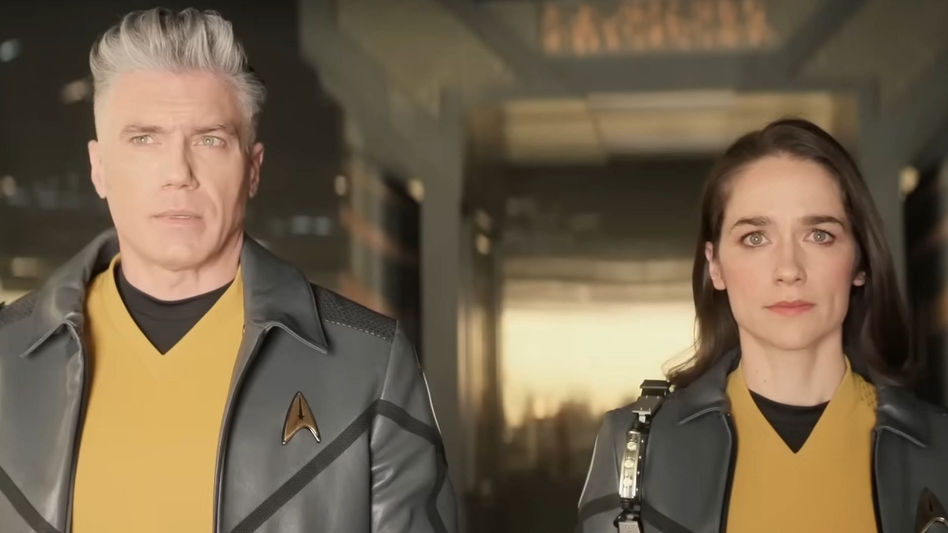 A still from Star Trek: Strange New Worlds season 3 (Image via YouTube/@paramountplus)